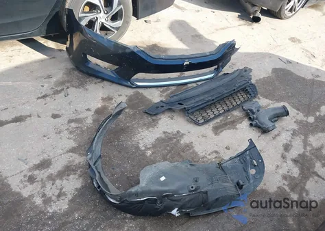 2015 Honda Accord Lx из США, поврежденный, VIN 1HGCR2F32FA095245